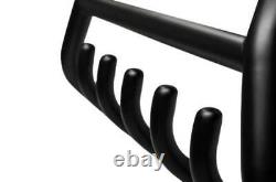 Mercedes Sprinter Vw Crafter Axle Black Nudge A-bar, Bull Bar Guard 2014-2018