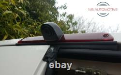 Mercedes Sprinter Vw Crafter Brake Light 10m Cable Reversing Reverse Camera