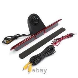 Mercedes Sprinter Vw Crafter Brake Light 10m Cable Reversing Reverse Camera