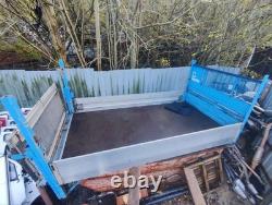 Mercedes Sprinter / Vw Crafter Dropside Body