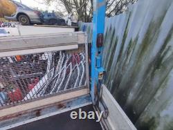 Mercedes Sprinter / Vw Crafter Dropside Body
