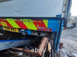 Mercedes Sprinter / Vw Crafter Dropside Body