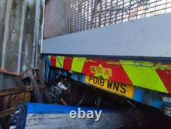 Mercedes Sprinter / Vw Crafter Dropside Body