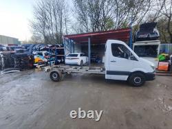 Mercedes Sprinter / Vw Crafter Dropside Body