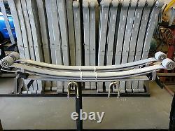 Mercedes Sprinter / Vw Crafter Extra Heavy Duty Leaf Springs With U Bolts