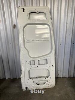 Mercedes Sprinter Vw Crafter High Top Left N/s Rear Door White Mk1 2006 Onwards