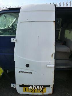 Mercedes Sprinter / Vw Crafter High Top N/s Rear Door 2006 2016