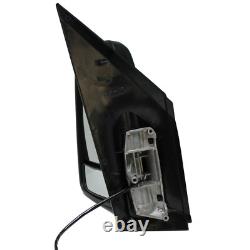 Mercedes Sprinter Vw Crafter Mirror Left Rearview Manual From 2006