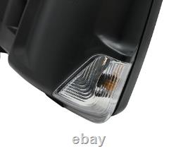 Mercedes Sprinter Vw Crafter Mirror Left Rearview Manual From 2006