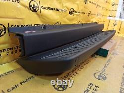 Mercedes Sprinter Vw Crafter Rear Foot Step Plastic Cover 2006-2018