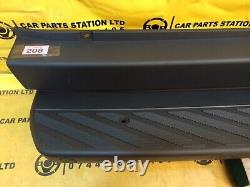 Mercedes Sprinter Vw Crafter Rear Foot Step Plastic Cover 2006-2018