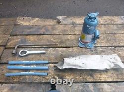 Mercedes Sprinter Vw Crafter Single Wheel Jack And Wheel Brace 2006 2016