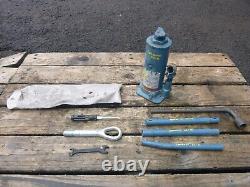 Mercedes Sprinter Vw Crafter Single Wheel Jack And Wheel Brace 2006 2016