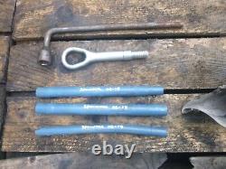 Mercedes Sprinter Vw Crafter Single Wheel Jack And Wheel Brace 2006 2016