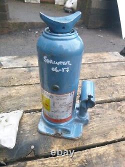Mercedes Sprinter Vw Crafter Single Wheel Jack And Wheel Brace 2006 2016