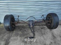 Mercedes Sprinter / Vw Crafter Single Wheel Rear Axle A9063500800 4611 2006-13