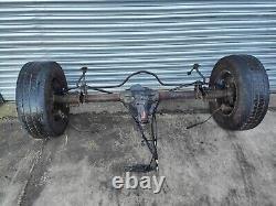 Mercedes Sprinter / Vw Crafter Single Wheel Rear Axle A9063500800 4611 2006-13