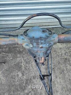 Mercedes Sprinter / Vw Crafter Single Wheel Rear Axle A9063500800 4611 2006-13