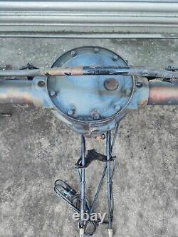 Mercedes Sprinter / Vw Crafter Single Wheel Rear Axle A9063500800 4611 2006-13