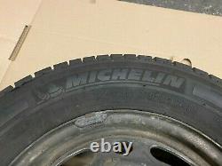 Mercedes Sprinter Vw Crafter Twin Wheel Tyre/rim Michelin 195/75r 16c