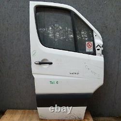 Mercedes Sprinter W906 06-17 Complete Front Door Panel Right Driver Side #c1636