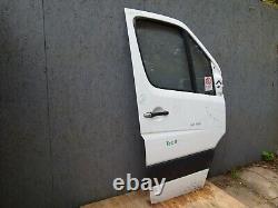 Mercedes Sprinter W906 06-17 Complete Front Door Panel Right Driver Side #c1636