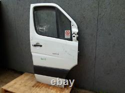 Mercedes Sprinter W906 06-17 Complete Front Door Panel Right Driver Side #c1636