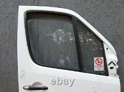 Mercedes Sprinter W906 06-17 Complete Front Door Panel Right Driver Side #c1636