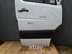 Mercedes Sprinter W906 06-17 Complete Front Door Panel Right Driver Side #c1636