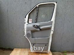 Mercedes Sprinter W906 06-17 Complete Front Door Panel Right Driver Side #c1636