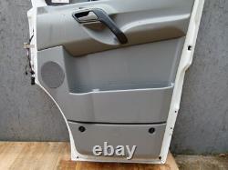 Mercedes Sprinter W906 06-17 Complete Front Door Panel Right Driver Side #c1636
