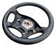 Mercedes Sprinter W906 2006-2013 Crafter Dodge New Leather Steering Wheel Green