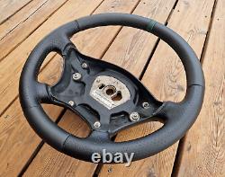 Mercedes Sprinter W906 2006-2013 Crafter Dodge NEW Leather Steering Wheel GREEN