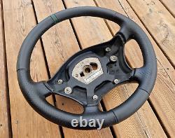 Mercedes Sprinter W906 2006-2013 Crafter Dodge NEW Leather Steering Wheel GREEN