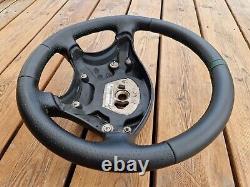 Mercedes Sprinter W906 2006-2013 Crafter Dodge NEW Leather Steering Wheel GREEN