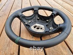 Mercedes Sprinter W906 2006-2013 Crafter Dodge NEW Leather Steering Wheel GREEN