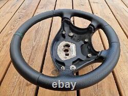Mercedes Sprinter W906 2006-2013 Crafter Dodge NEW Leather Steering Wheel GREEN