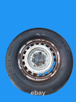Mercedes Sprinter W906 2012 Vw Crafter Steel Wheel 16'' With Tyre 235/65/16 (2)