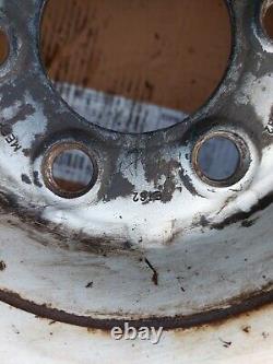 Mercedes Sprinter W906 2012 Vw Crafter Steel Wheel 16'' With Tyre 235/65/16 (2)