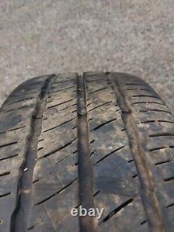 Mercedes Sprinter W906 2012 Vw Crafter Steel Wheel 16'' With Tyre 235/65/16 (2)