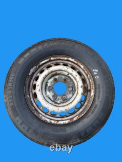 Mercedes Sprinter W906 2012 Vw Crafter Steel Wheel 16'' With Tyre 235/65/16 (3)