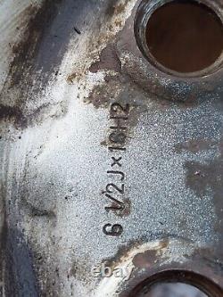 Mercedes Sprinter W906 2012 Vw Crafter Steel Wheel 16'' With Tyre 235/65/16 (3)