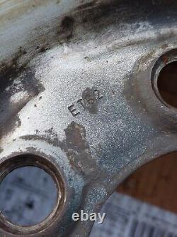 Mercedes Sprinter W906 2012 Vw Crafter Steel Wheel 16'' With Tyre 235/65/16 (3)