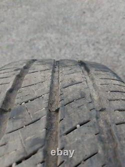 Mercedes Sprinter W906 2012 Vw Crafter Steel Wheel 16'' With Tyre 235/65/16 (3)