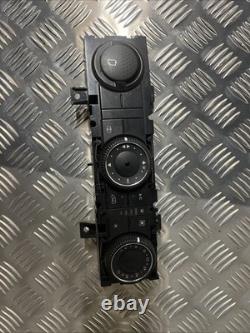 Mercedes Sprinter W906 Crafter Climate Control Panel Control Unit A9068302085kz