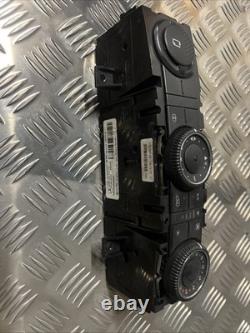 Mercedes Sprinter W906 Crafter Climate Control Panel Control Unit A9068302085kz