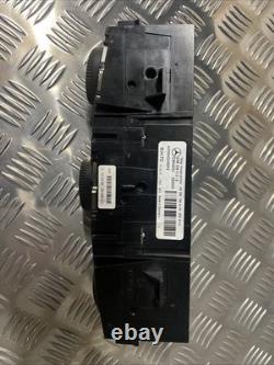 Mercedes Sprinter W906 Crafter Climate Control Panel Control Unit A9068302085kz