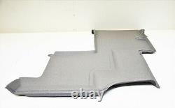 Mercedes Sprinter W906 Crafter Single Seat Foot Mat Pavement Right A9066842702
