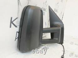 Mercedes Sprinter W906 Door Right Wing Mirror Complete 5pin Long A9068107993 #p