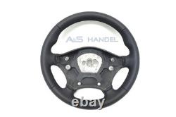 Mercedes Sprinter W906 Facelift VW Crafter Steering wheel A9064640401 Leather st